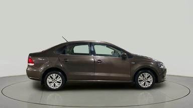 2015 Volkswagen Vento