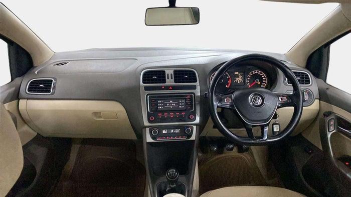 2015 Volkswagen Vento