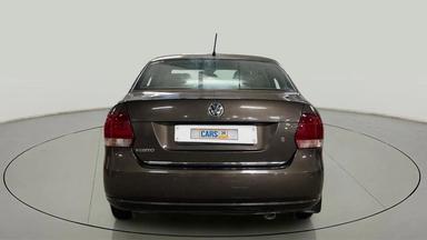 2015 Volkswagen Vento