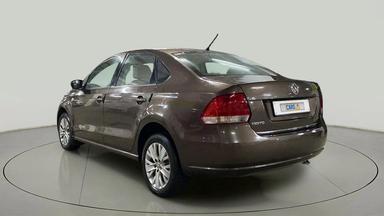 2015 Volkswagen Vento