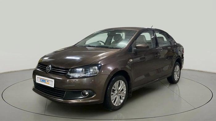 2015 Volkswagen Vento