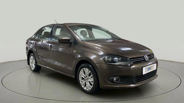 2015 Volkswagen Vento