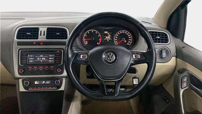 2015 Volkswagen Vento