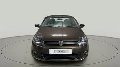 2015 Volkswagen Vento