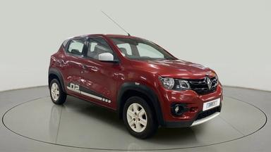 2017 RENAULT KWID