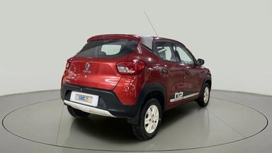 2017 RENAULT KWID