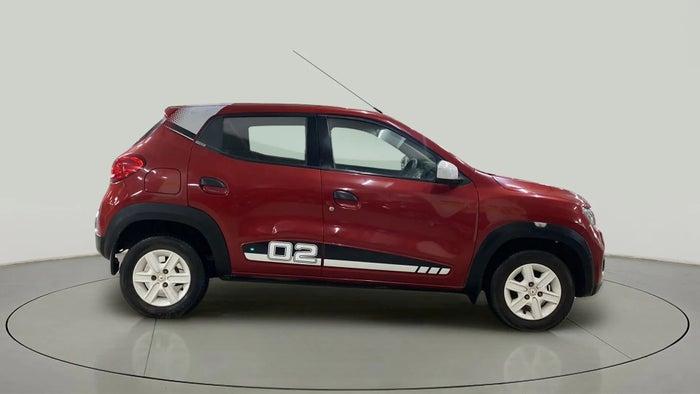 2017 RENAULT KWID