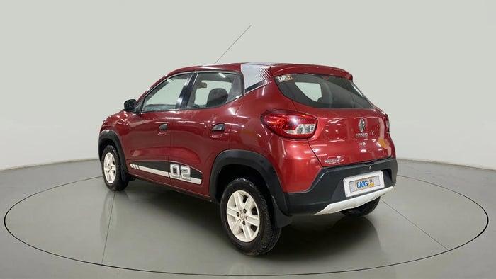 2017 RENAULT KWID