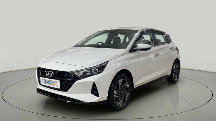 2023 Hyundai NEW I20