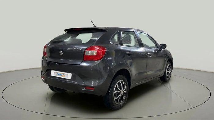 2017 Maruti Baleno