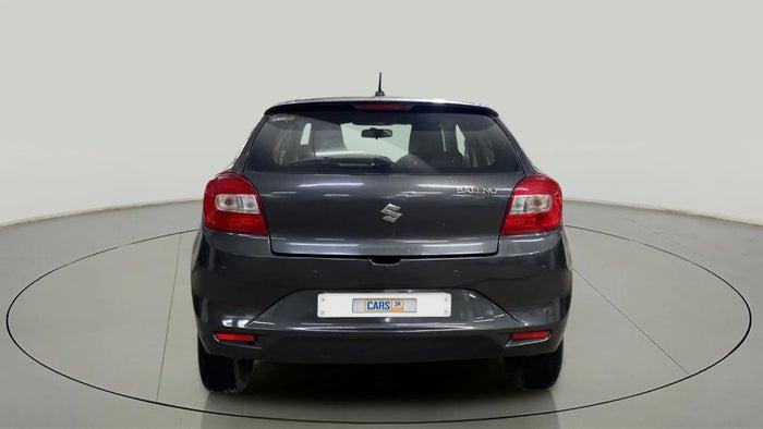 2017 Maruti Baleno