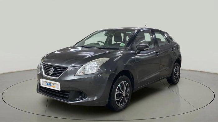 2017 Maruti Baleno