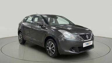 2017 Maruti Baleno