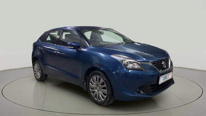 2017 Maruti Baleno