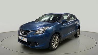 2017 Maruti Baleno