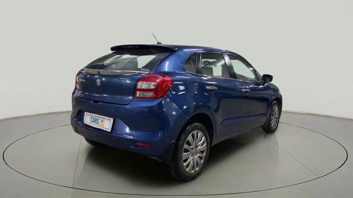 2017 Maruti Baleno