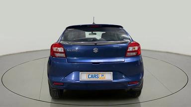 2017 Maruti Baleno