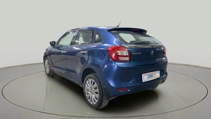 2017 Maruti Baleno