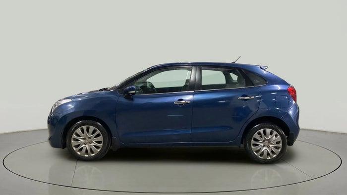 2017 Maruti Baleno