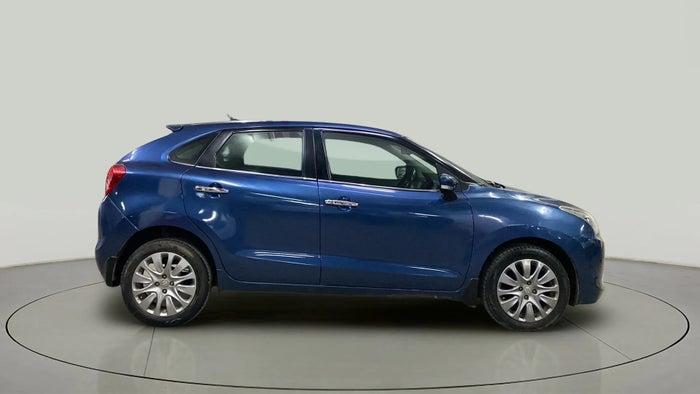 2017 Maruti Baleno