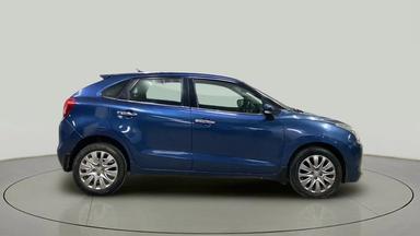 2017 Maruti Baleno