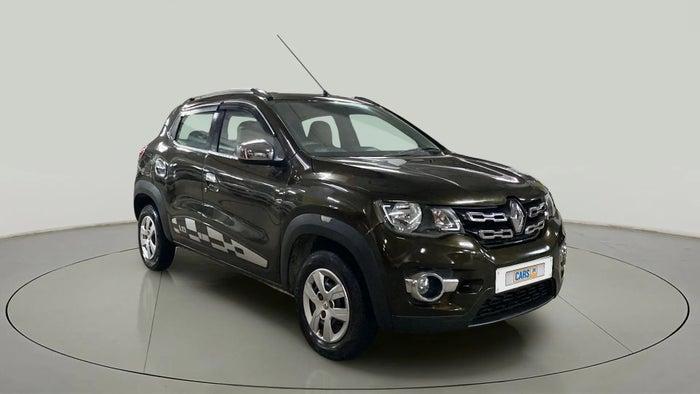 2016 Renault Kwid