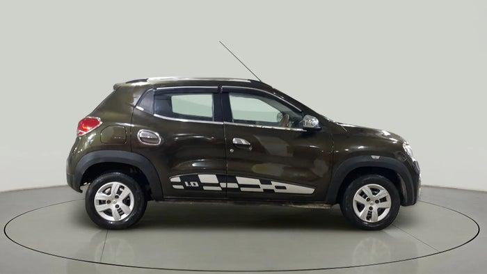 2016 Renault Kwid