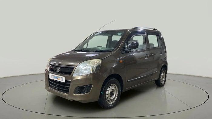 2014 Maruti Wagon R 1.0