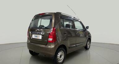 2014 Maruti Wagon R 1.0