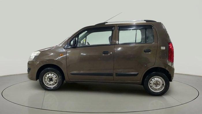 2014 Maruti Wagon R 1.0