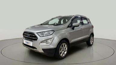 2019 Ford Ecosport