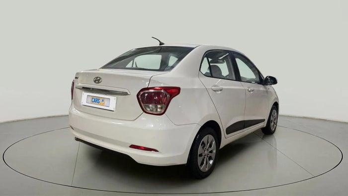 2014 Hyundai Xcent