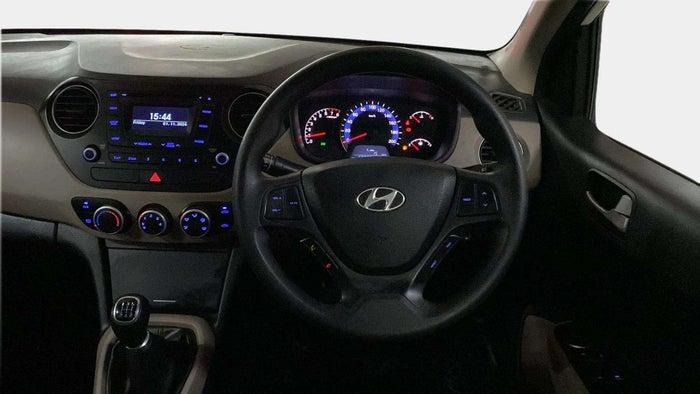 2014 Hyundai Xcent