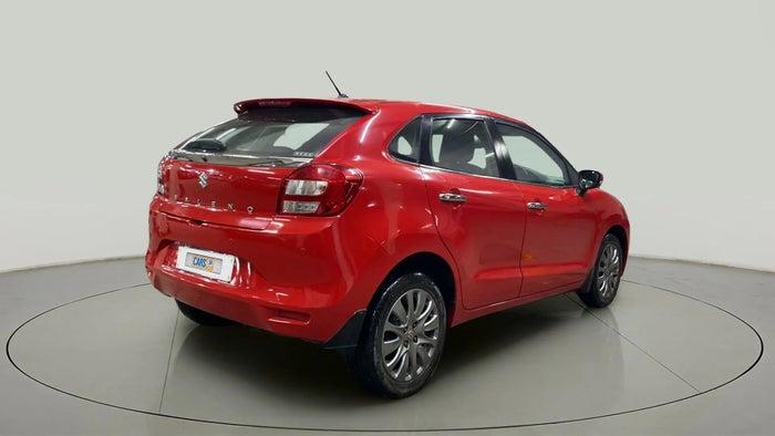 2018 Maruti Baleno