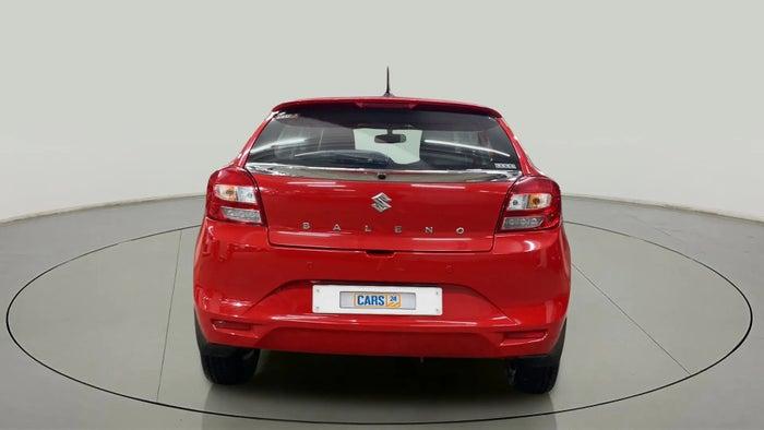 2018 Maruti Baleno