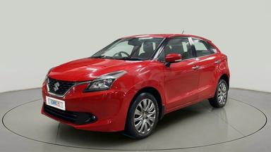 2018 Maruti Baleno