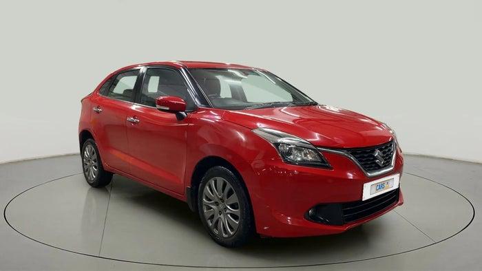 2018 Maruti Baleno