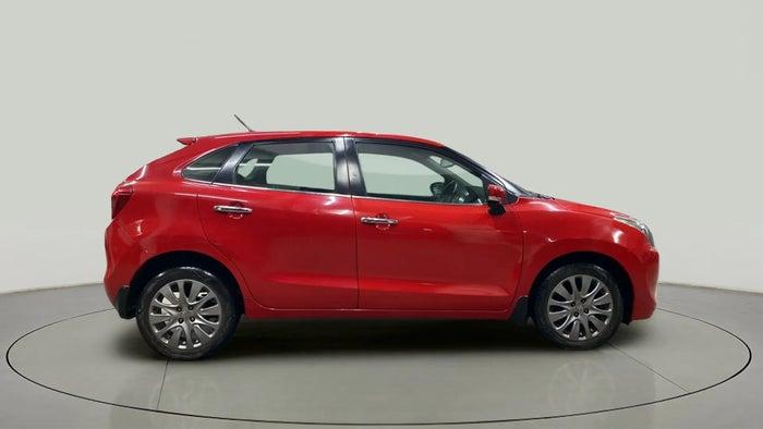 2018 Maruti Baleno