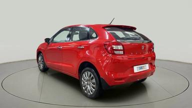 2018 Maruti Baleno