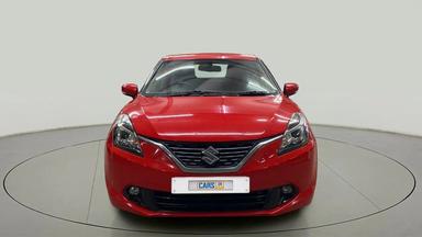 2018 Maruti Baleno