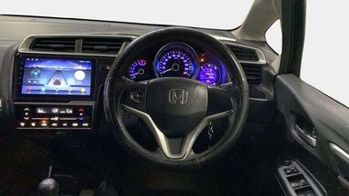 2017 Honda WR-V