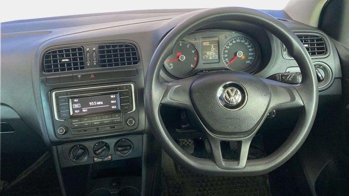 2017 Volkswagen Polo