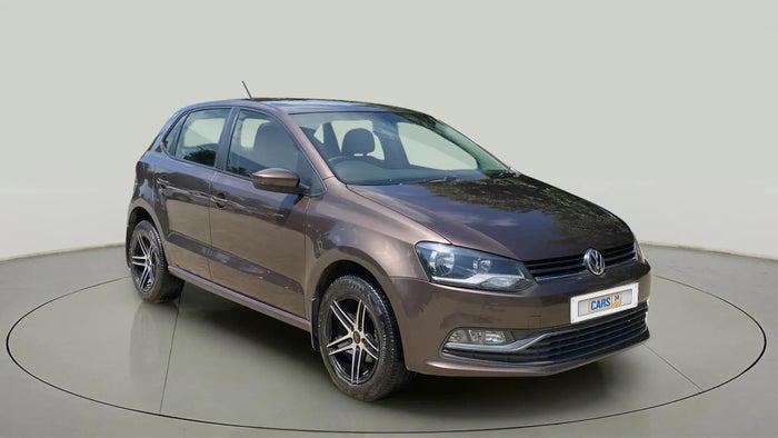 2017 Volkswagen Polo