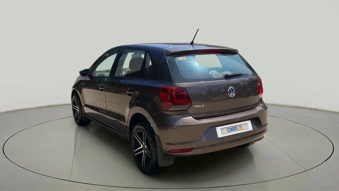 2017 Volkswagen Polo