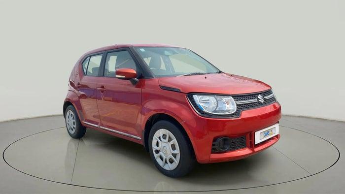 2017 Maruti IGNIS