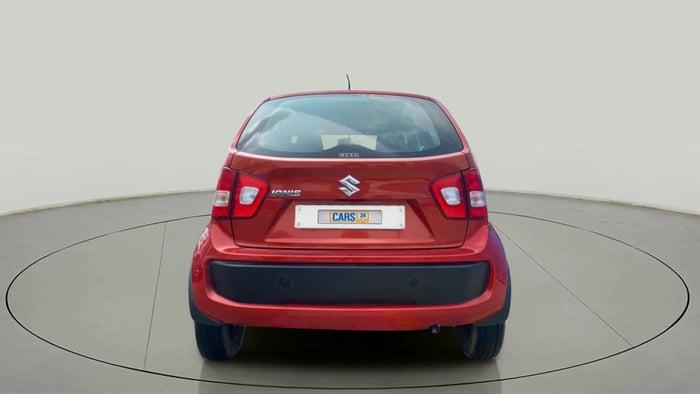 2017 Maruti IGNIS