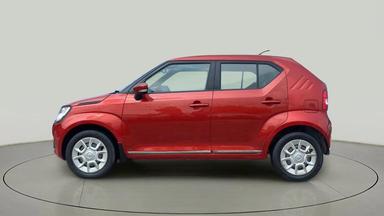 2017 Maruti IGNIS