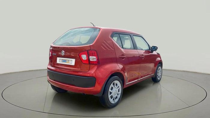 2017 Maruti IGNIS