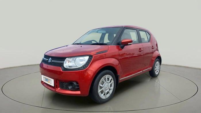 2017 Maruti IGNIS