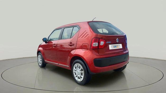 2017 Maruti IGNIS